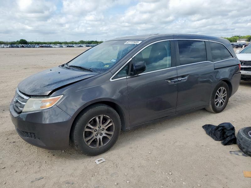 HONDA ODYSSEY EX