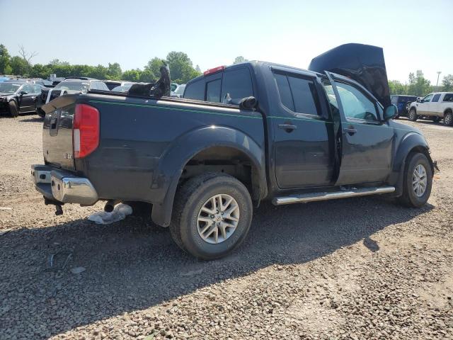Vin: 1n6ad0ev4jn725468, lot: 62175175, nissan frontier s 20183