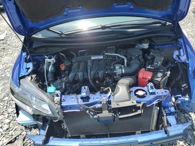 2019 HONDA FIT EX 3HGGK5H87KM718842