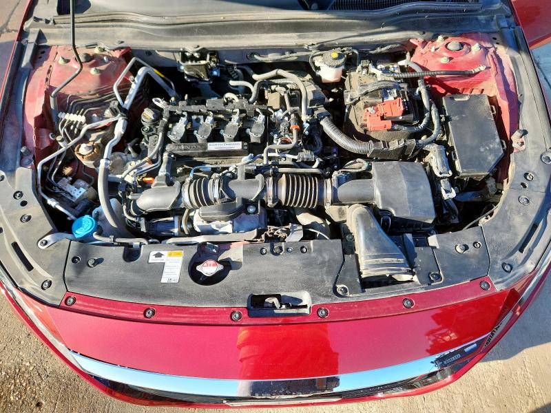 2019 HONDA ACCORD EXL 1HGCV1F58KA041790