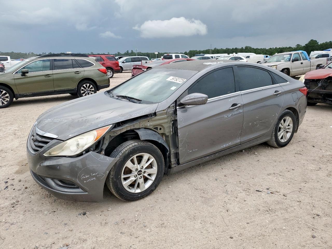 HYUNDAI SONATA GLS