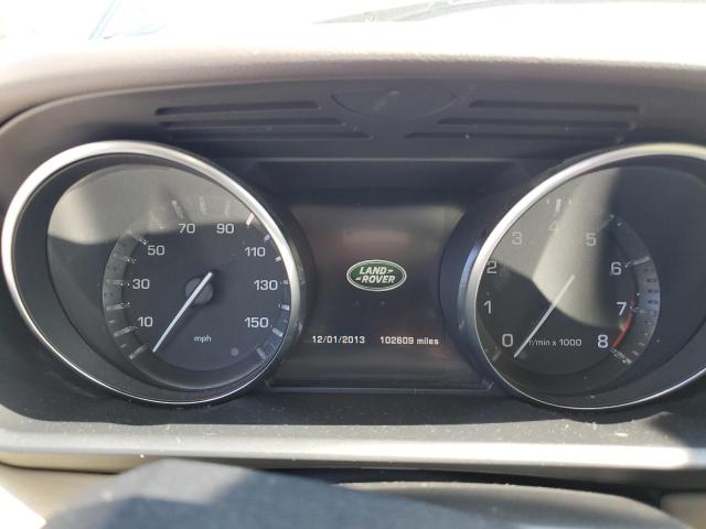 2015 LAND ROVER RANGE ROVE - SALWR2VFXFA623985