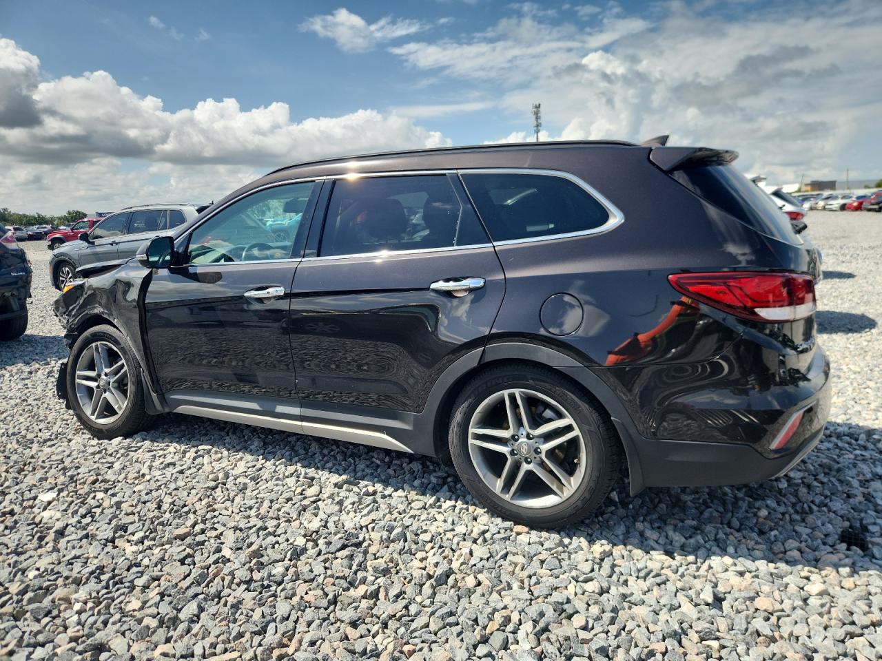 HYUNDAI SANTA FE SE ULTIMATE