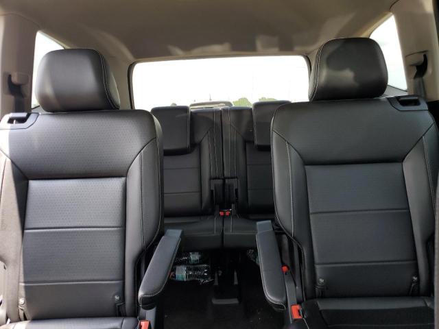 2022 VOLKSWAGEN ATLAS SE - 1V2KR2CA7NC552498