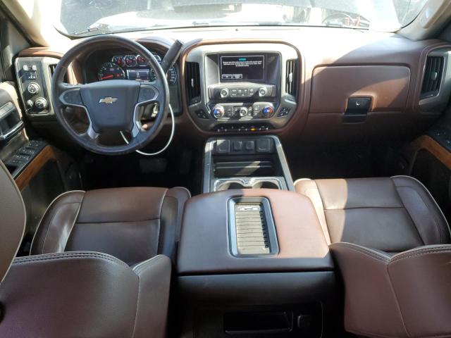 2016 CHEVROLET SILVERADO - 3GCUKTEC2GG134448