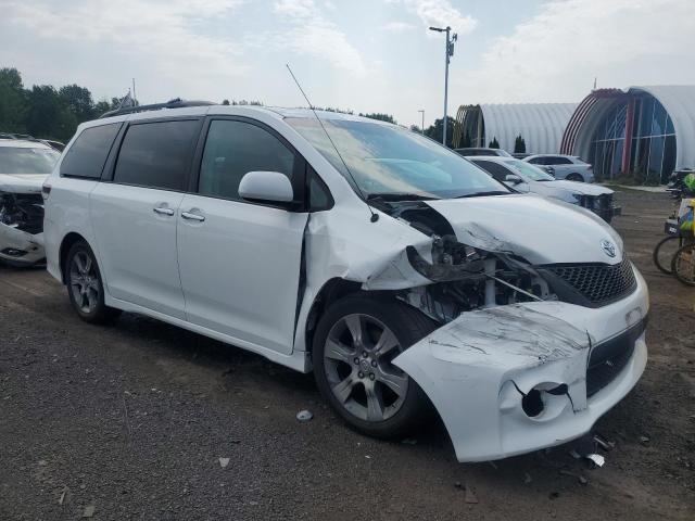 Vin: 5tdxk3dc3ds315294, lot: 60732425, toyota sienna sport 20134