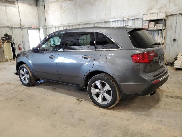 Vin: 2hnyd2h67bh550221, lot: 59542235, acura mdx technology 20112