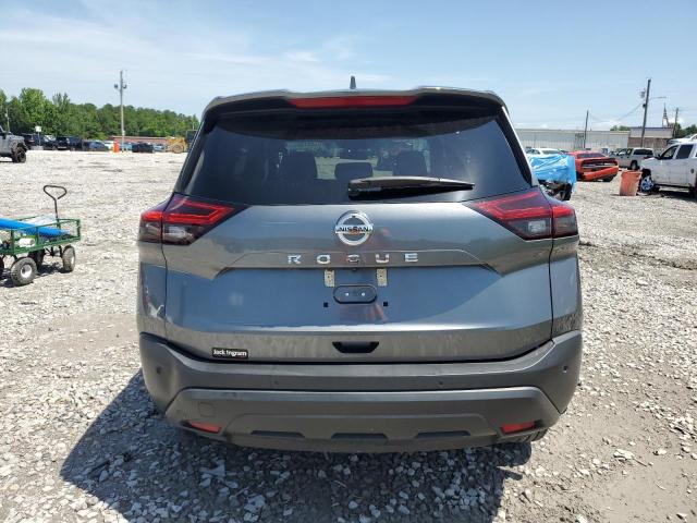 2021 NISSAN ROGUE S 5N1AT3AA6MC707186