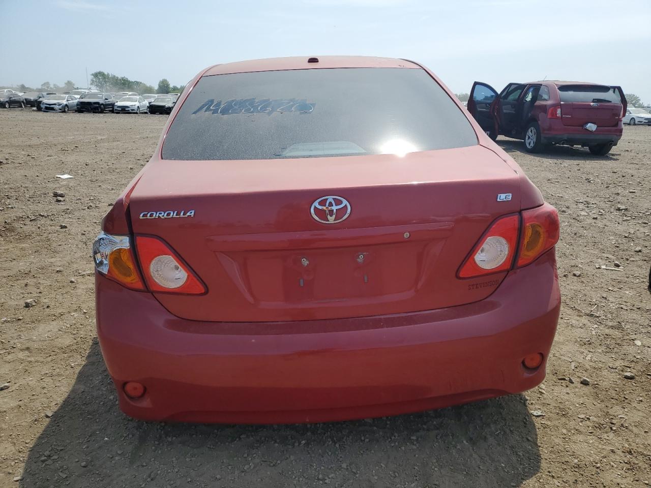 TOYOTA COROLLA BASE