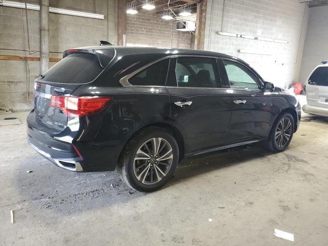 Vin: 5fryd4h52hb016419, lot: 59323645, acura mdx technology 20173