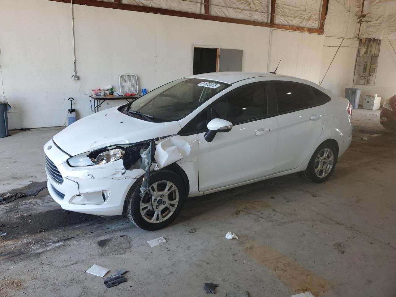 FORD FIESTA SE