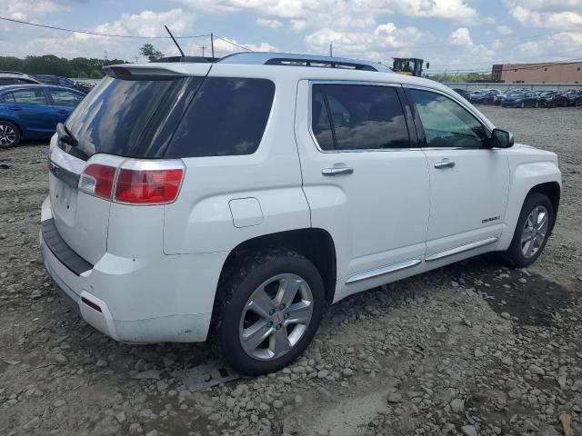 Vin: 2gkaluek4f6414271, lot: 61716875, gmc terrain denali 20153