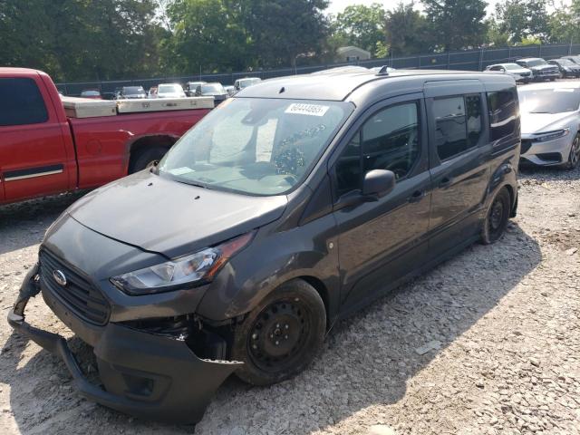 FORD TRANSIT CO 2023 gray  gas NM0GE9E21P1557662 photo #1