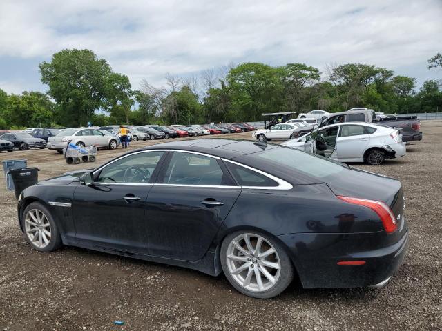 Vin: sajwj1cd8d8v52463, lot: 61772115, jaguar xj 20132