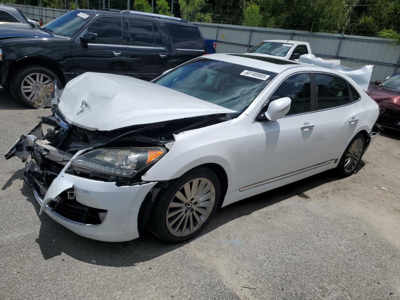 HYUNDAI EQUUS SIGNATURE