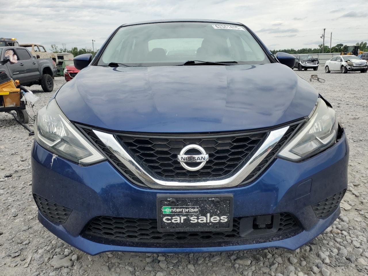 NISSAN SENTRA S