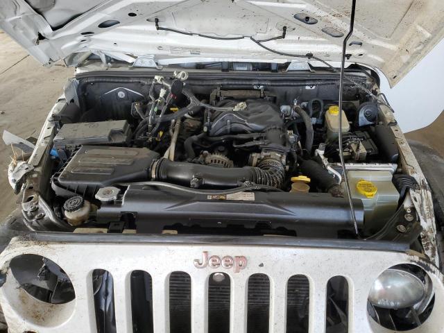 2013 JEEP WRANGLER S - 1C4AJWAG5DL677940