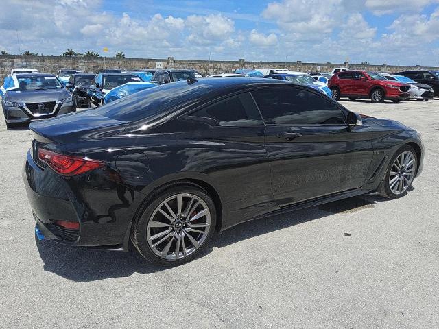 Vin: jn1fv7el1hm701080, lot: 61176515, infiniti q60 red sport 400 20173