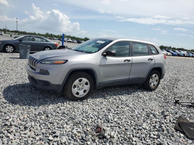 JEEP CHEROKEE S