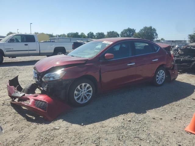 2018 NISSAN SENTRA S - 3N1AB7AP3JY347108