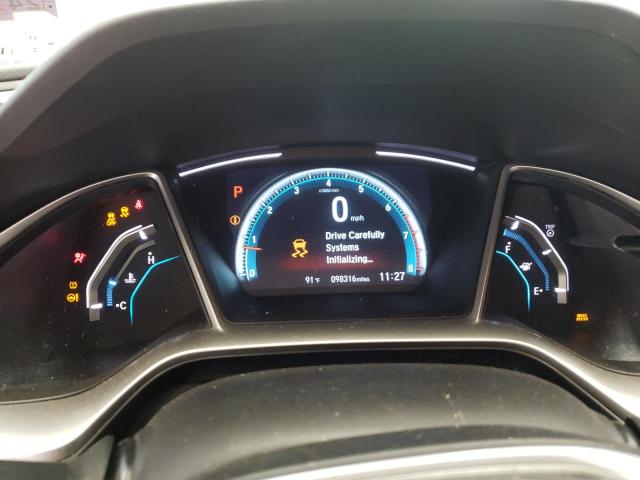 2017 HONDA CIVIC EXL 19XFC1F71HE017596