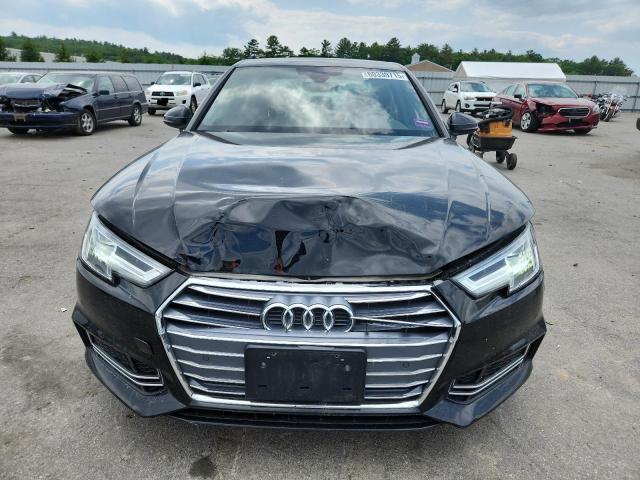 2017 AUDI A4 PREMIUM WAUENAF4XHN005211