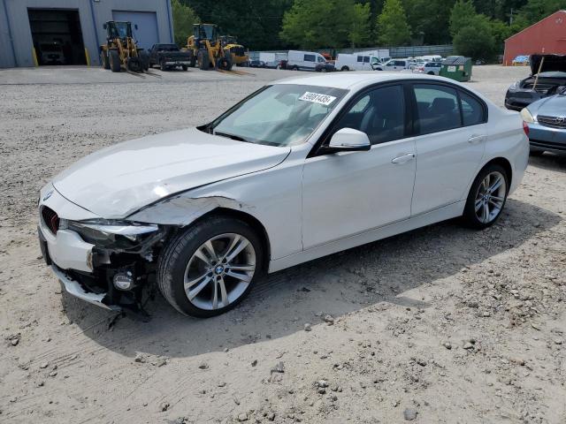 BMW 328 XI SUL