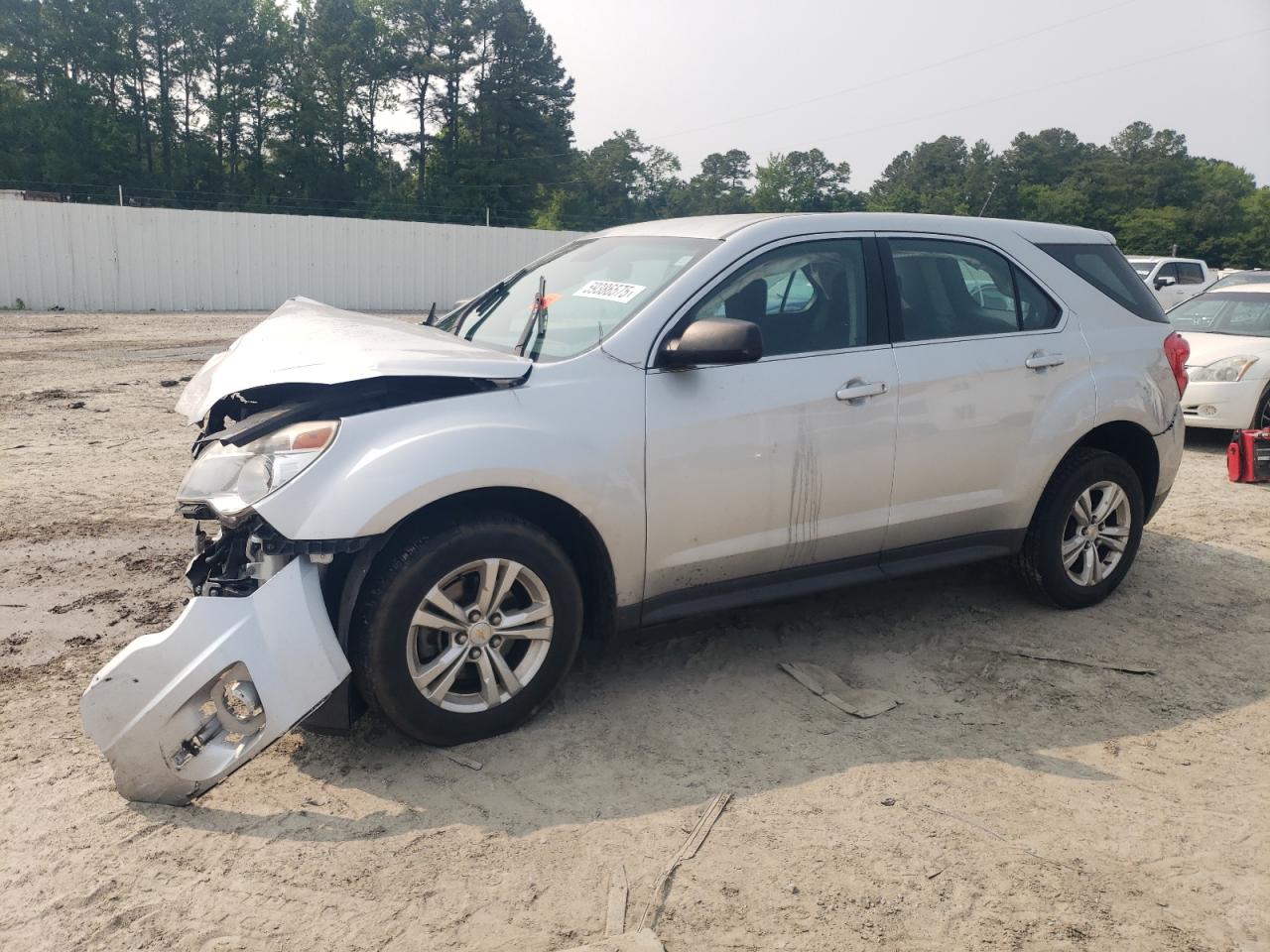 CHEVROLET EQUINOX LS
