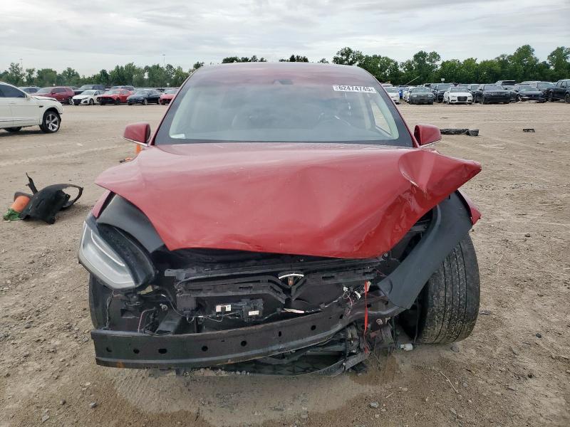 2016 TESLA MODEL X - 5YJXCAE20GF022081