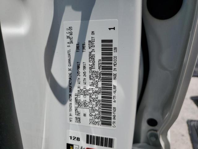2025 TOYOTA TACOMA DOUBLE CAB 3TYLD5KN9ST014295