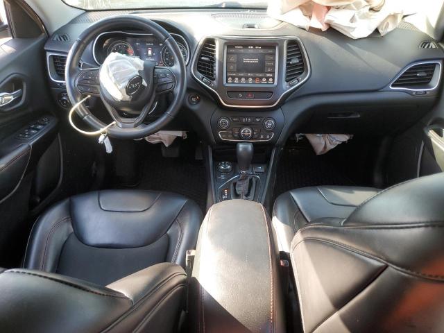 2019 JEEP CHEROKEE T 1C4PJMBX4KD216863