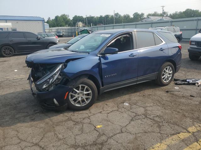 Vin: 3gnaxueg6pl206764, lot: 60532575, chevrolet equinox lt 2023 img_1