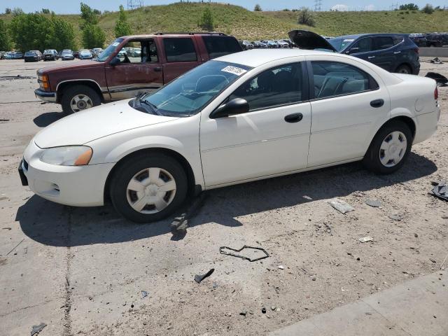 DODGE STRATUS SE