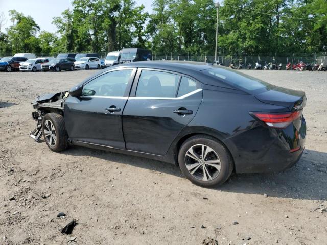 2023 NISSAN SENTRA SV - 3N1AB8CVXPY249641
