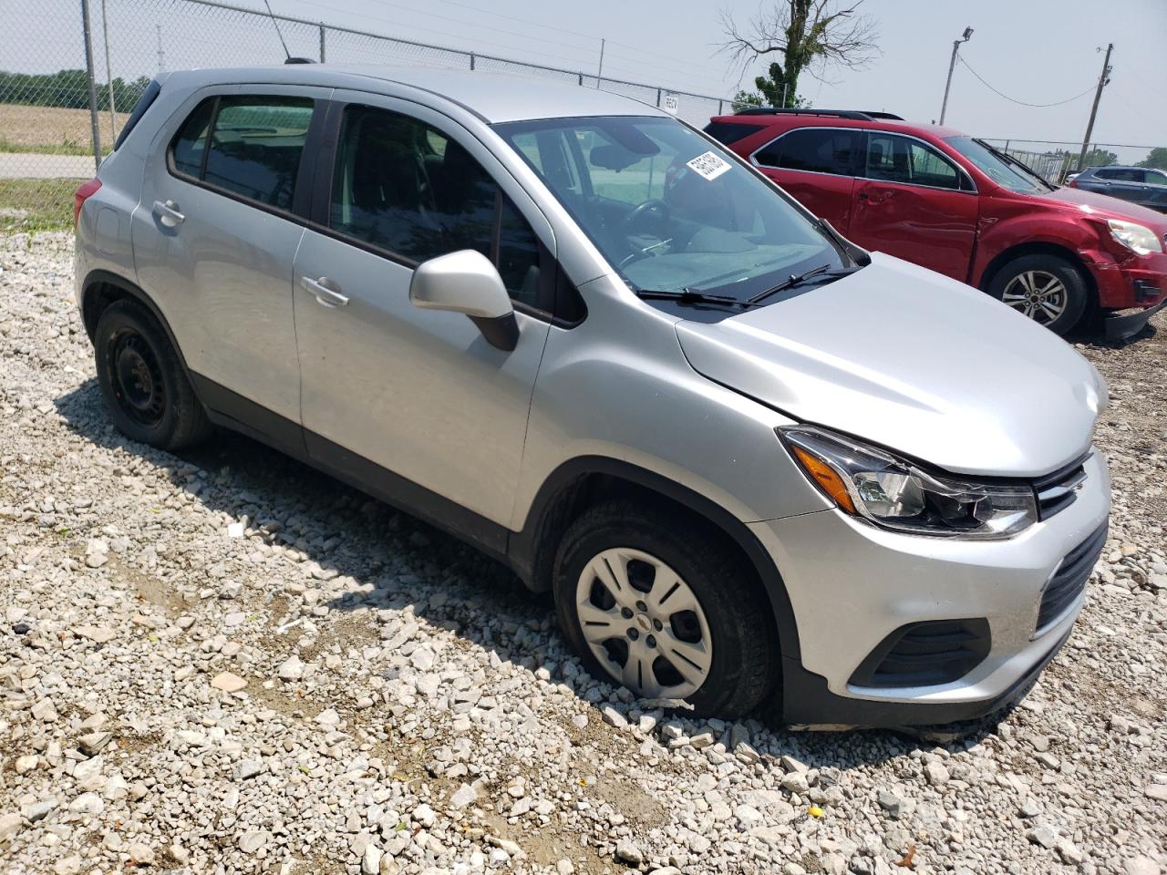 CHEVROLET TRAX 2018