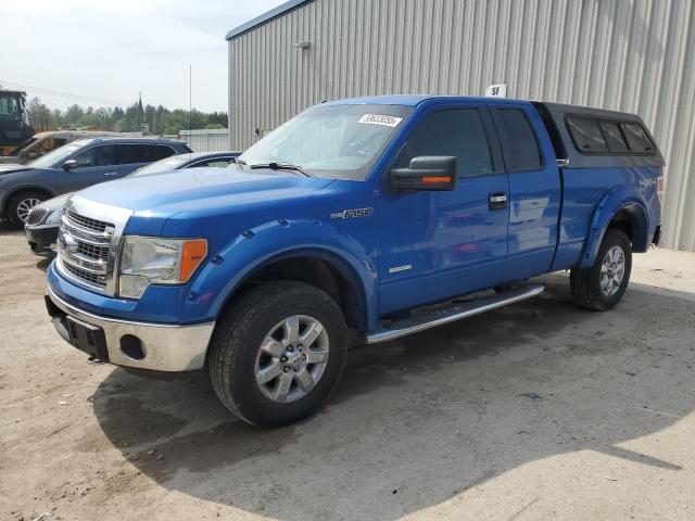 Vin: 1ftfx1et7dfa27827, lot: 59633055, ford f-150 super cab 2013 img_1