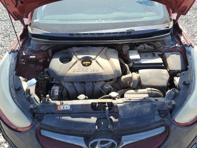 2016 HYUNDAI ELANTRA SE - 5NPDH4AEXGH759635