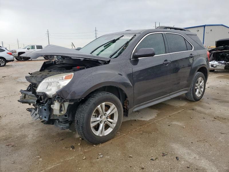2015 CHEVROLET EQUINOX LT - 2GNALBEKXF6429221