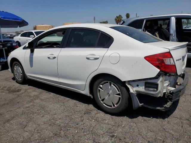 Vin: 2hgfb2f60ch554264, lot: 61381715, honda civic hf 20122