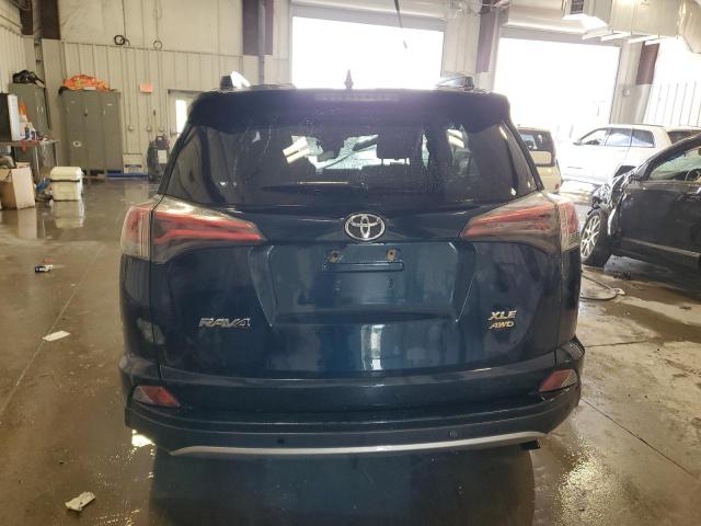 2017 TOYOTA RAV4 XLE JTMRFREV6HJ704739
