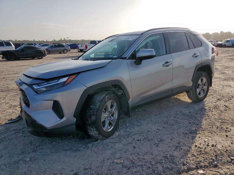 2024 TOYOTA RAV4 XLE - 2T3W1RFV3RW337222
