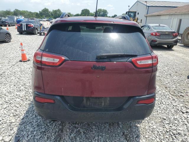 2018 JEEP CHEROKEE L 1C4PJLCB5JD607788