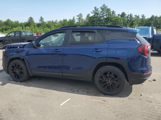 2022 GMC TERRAIN SL - 3GKALTEV4NL214635