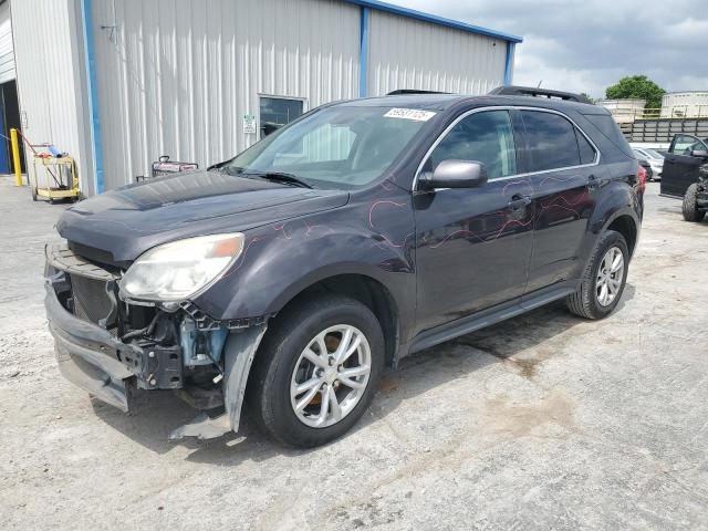 Vin: 2gnflfek9g6233172, lot: 59531125, chevrolet equinox lt 2016 img_1
