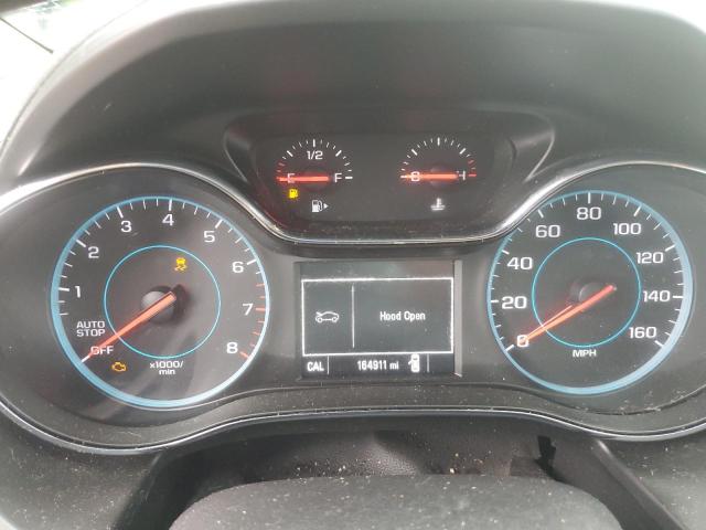 2016 CHEVROLET CRUZE LS - 1G1BC5SM5G7319658