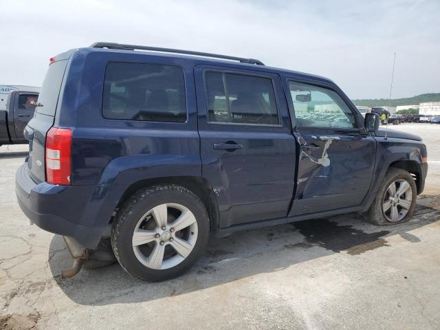 Vin: 1c4njpfb6fd263437, lot: 60702845, jeep patriot latitude 20153