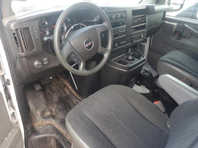 2021 GMC SAVANA G25 1GTW7AF79M1253026