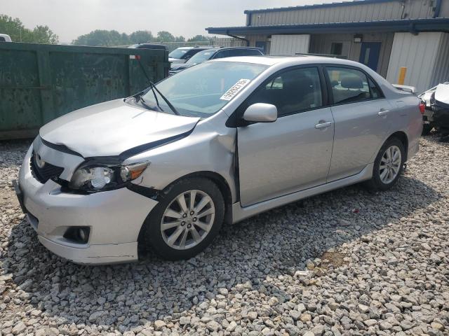 Vin: 1nxbu4ee9az210773, lot: 59262715, toyota corolla base 2010 img_1