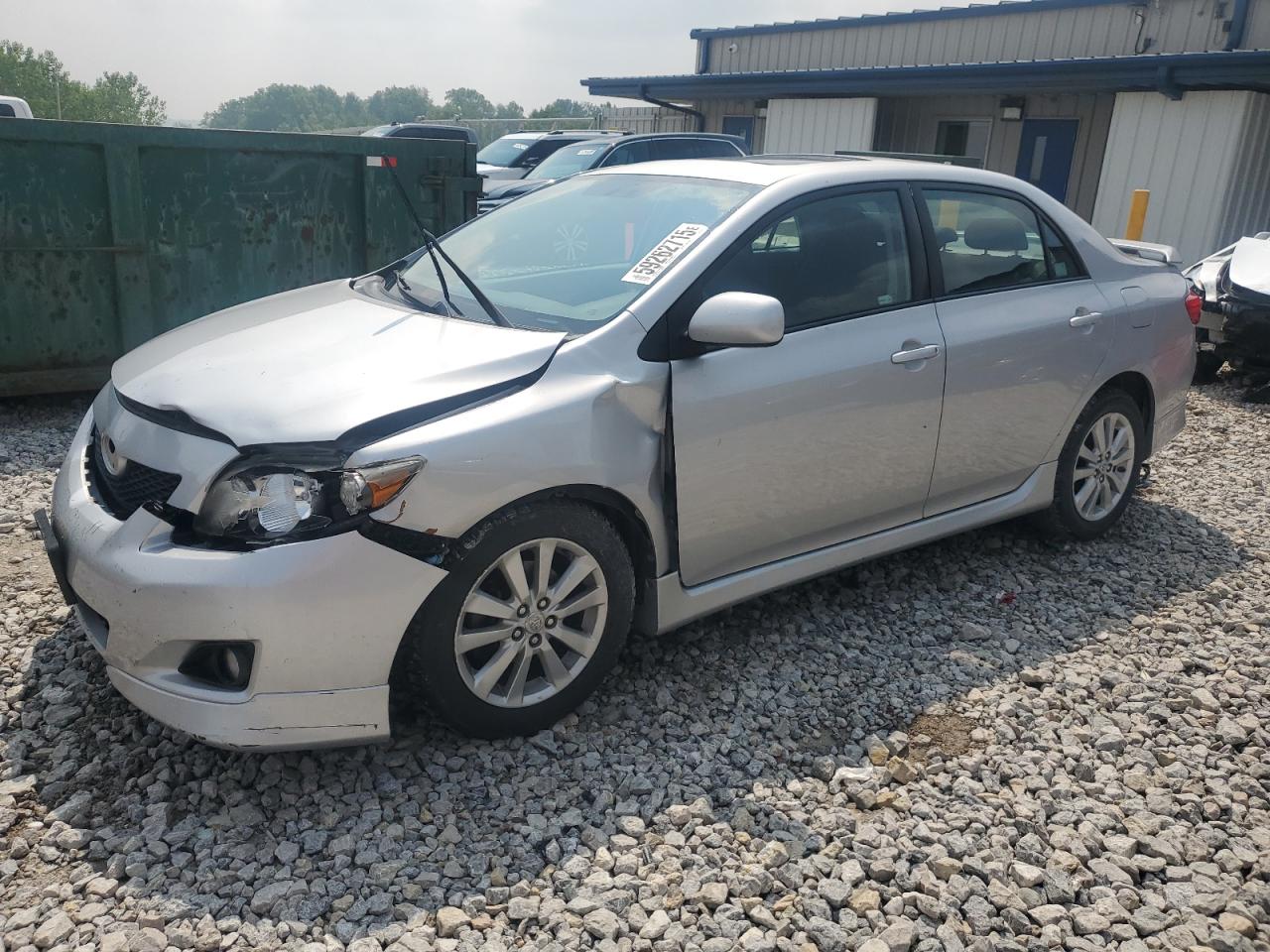TOYOTA COROLLA BASE