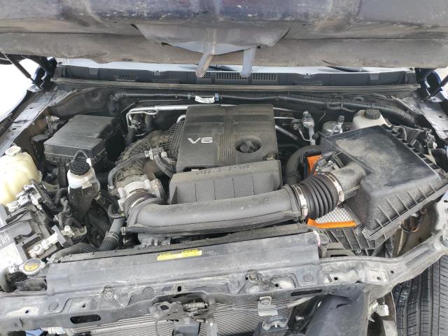 2022 NISSAN FRONTIER S - 1N6ED1EKXNN690941